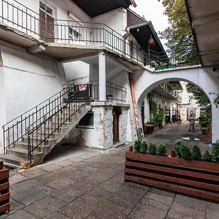 Industrial Apartment - Jewish Quarter By Upstairs Krakau Exterior foto