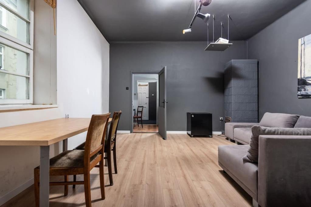Industrial Apartment - Jewish Quarter By Upstairs Krakau Exterior foto